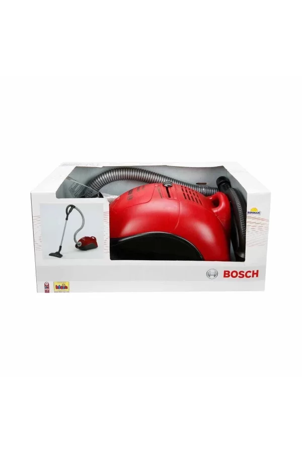 6828 Bosch Sesli Elektrik Süpürgesi -sunman