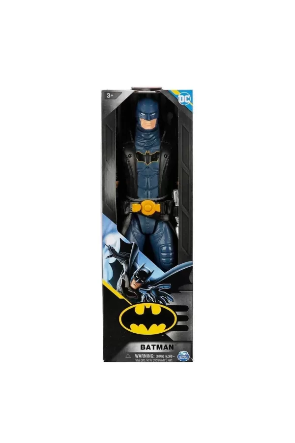 69259 Dc Comics Batman Aksiyon Figürü S7 V2 30 Cm -spinmaster