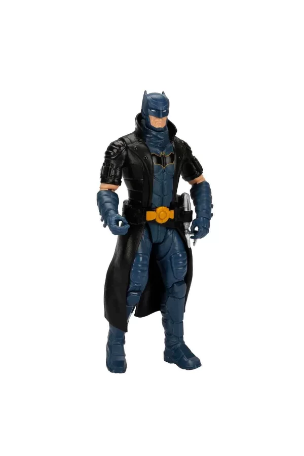 69259 Dc Comics Batman Aksiyon Figürü S7 V2 30 Cm -spinmaster