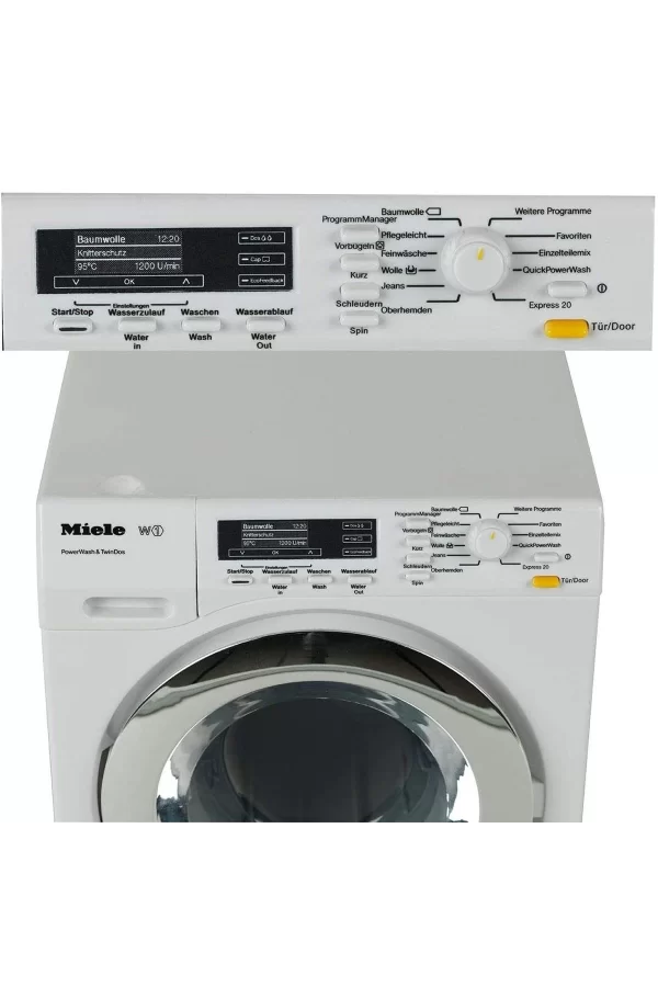 6941 Klein, Miele W Classic Oyuncak Çamaşır Makinesi