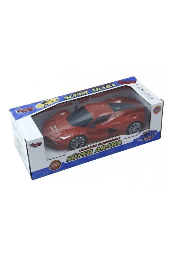 699-217a/18  Kumandalı Süper Araba 1:16 -vardem