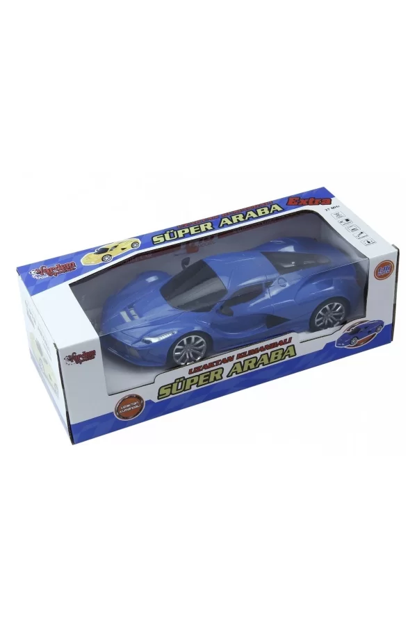 699-217a/18  Kumandalı Süper Araba 1:16 -vardem