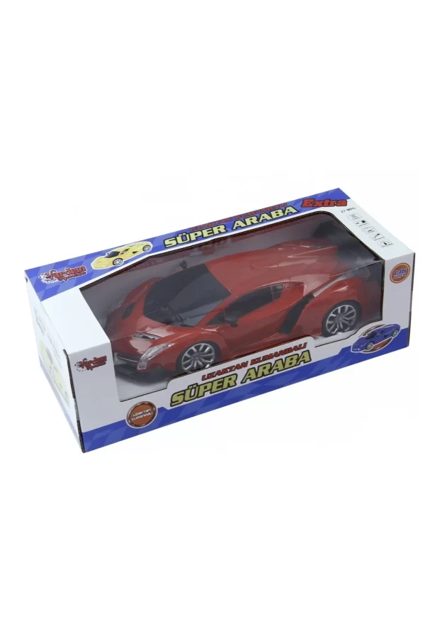 699-217a/18  Kumandalı Süper Araba 1:16 -vardem