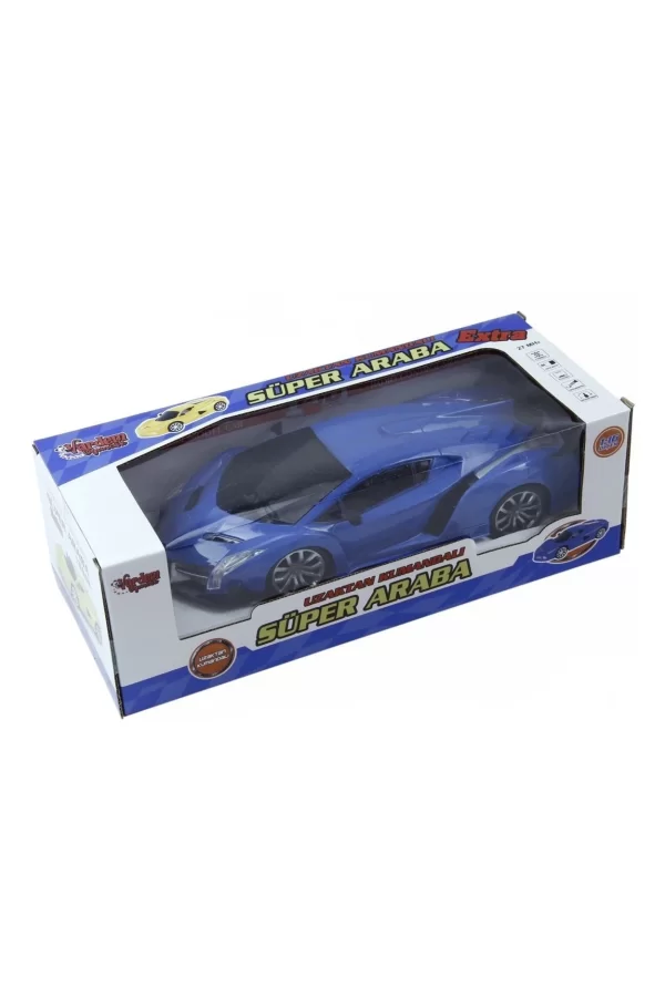 699-217a/18  Kumandalı Süper Araba 1:16 -vardem