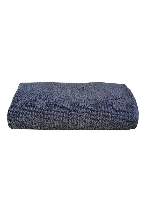 6Lı Paket Boya Tutmayan Mikrofiber El Yüz Spor Kuaför Havlusu 50X90 Cm