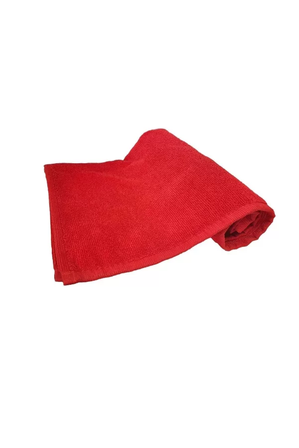 6Lı Paket Boya Tutmayan Mikrofiber El Yüz Spor Kuaför Havlusu 50X90 Cm