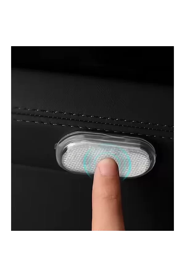 7 Renk Modlu Dokunmatik Sensörlü Mini Led Lamba