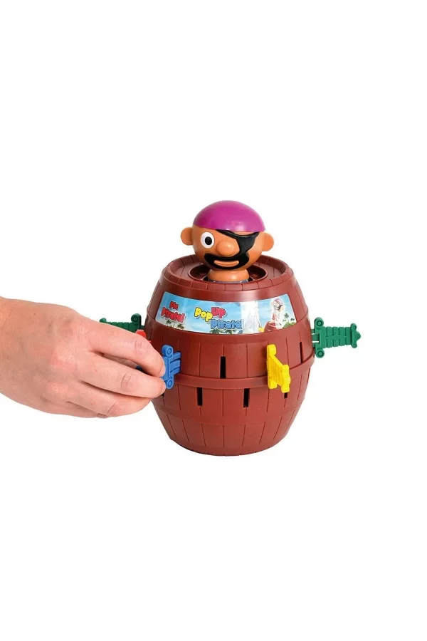 7028 Tomy Şakacı Korsan 6-99 Yaş