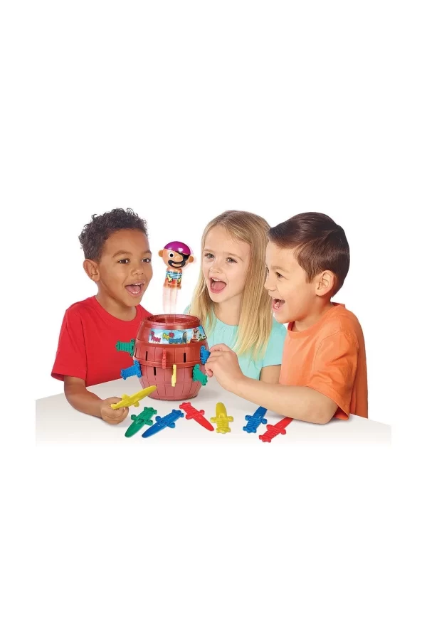 7028 Tomy Şakacı Korsan 6-99 Yaş
