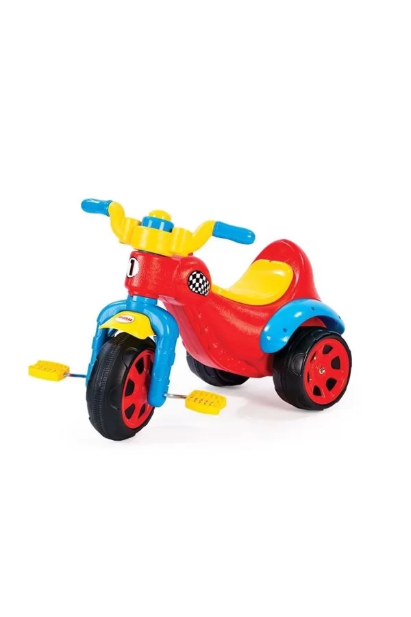 7039 Süper Pedallı Bisiklet -dolu