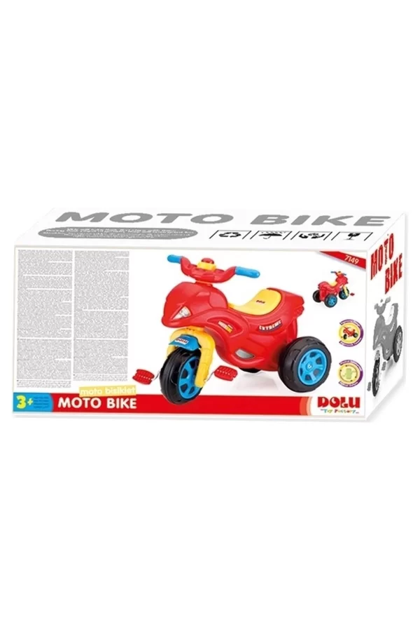 7049 Moto Bisiklet