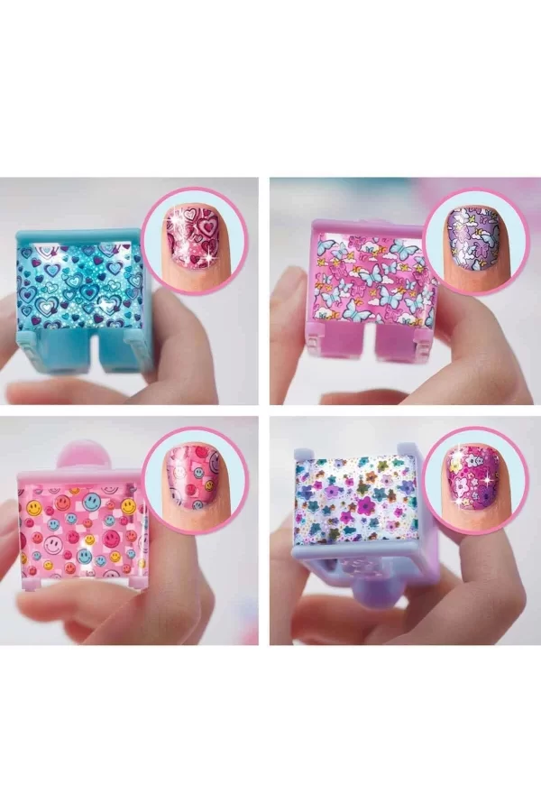 70509 Cool Maker Go Glam Tırnak Stüdyosu