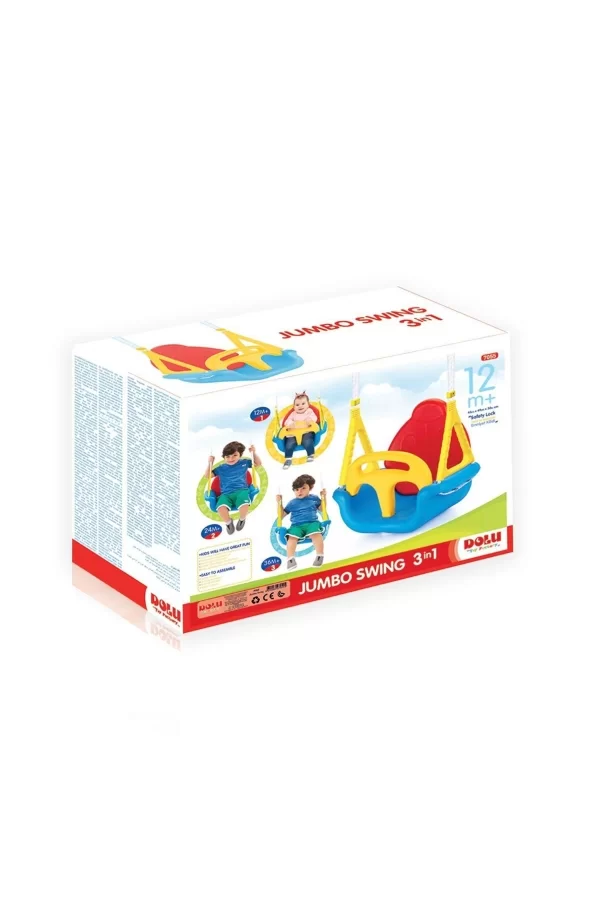 7055 Dolu Jumbo Salıncak