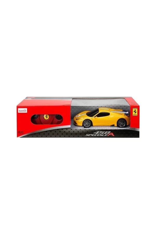 71900 Sun-ras-rc 1 24 Ff Ferrari 458 Specıale 2 4 Ghz Ferr