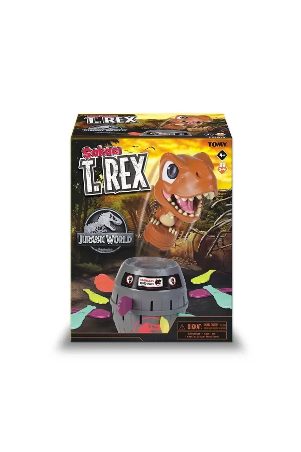 73290 Tomy Şakacı Trex