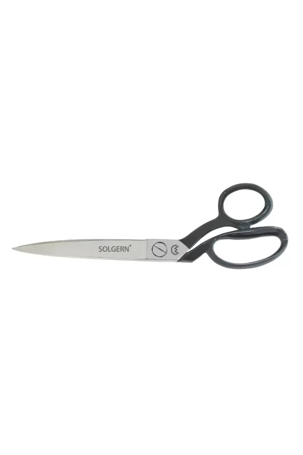 7500-10 Amerikan Model Terzi Makası No: 10 İnç / 25,4 Cm - Nikel Kaplama