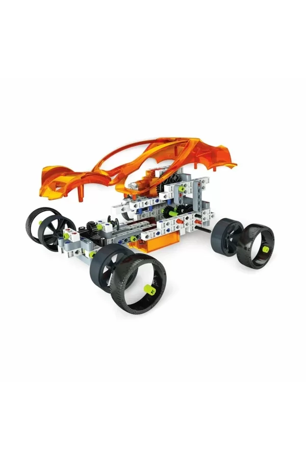 75025tr Mekanik Laboratuvarı - 50 Model +8 Yaş