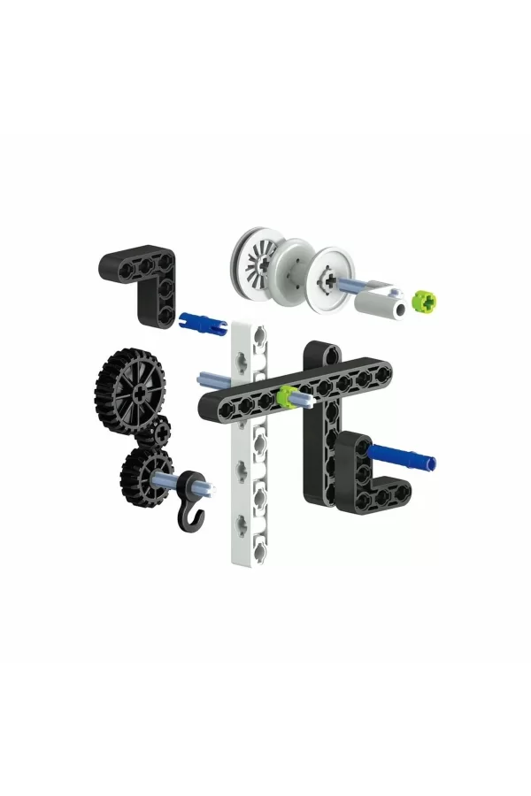 75025tr Mekanik Laboratuvarı - 50 Model +8 Yaş