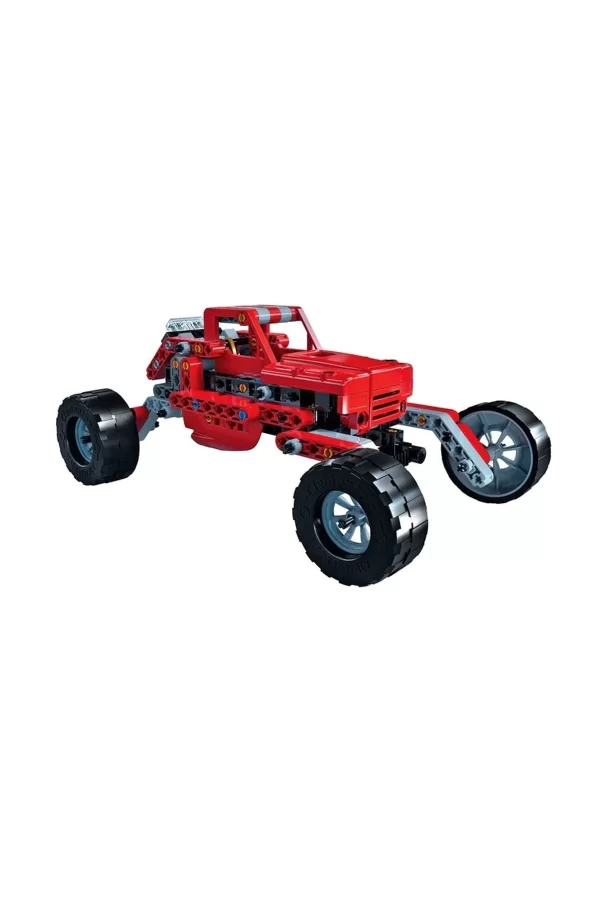 75038tr Mekanik Laboratuvarı - Canavar Kamyonlar +8 Yaş