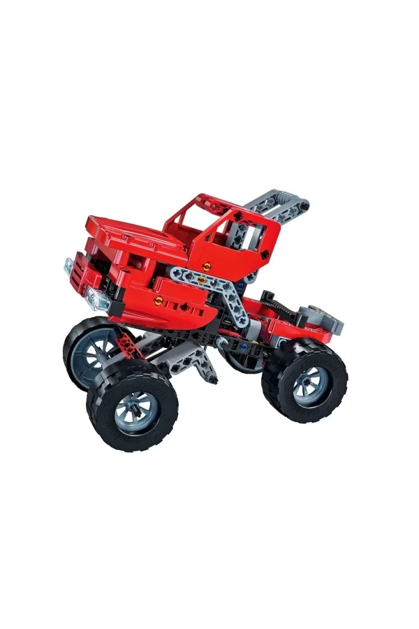 75038tr Mekanik Laboratuvarı - Canavar Kamyonlar +8 Yaş