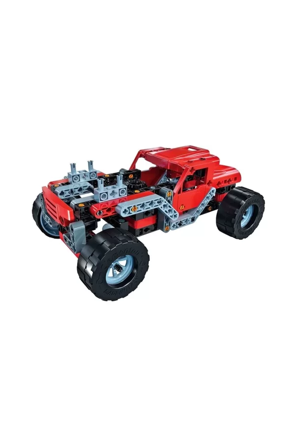 75038tr Mekanik Laboratuvarı - Canavar Kamyonlar +8 Yaş
