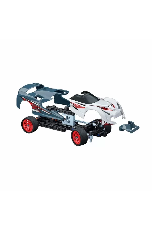 75057tr Mekanik Laboratuvarı - Supercar +8 Yaş