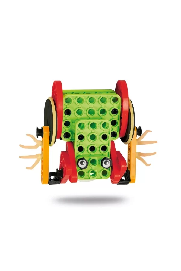 75058tr Mechanics Junior - Böcekler +6 Yaş