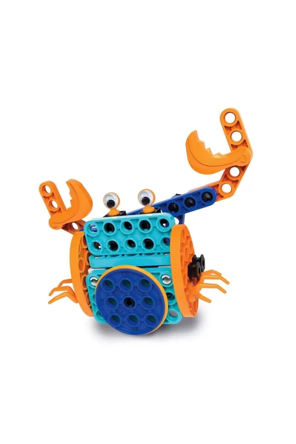 75059tr Mechanics Junior - Deniz Hayvanları +6 Yaş