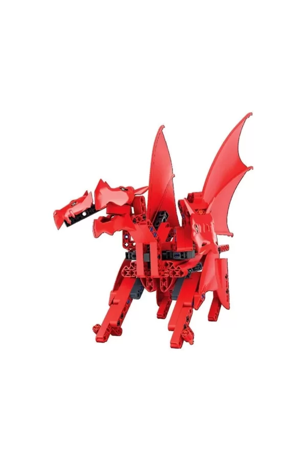 75065tr Mekanik Laboratuvarı - Uçan Ejderha +8 Yaş