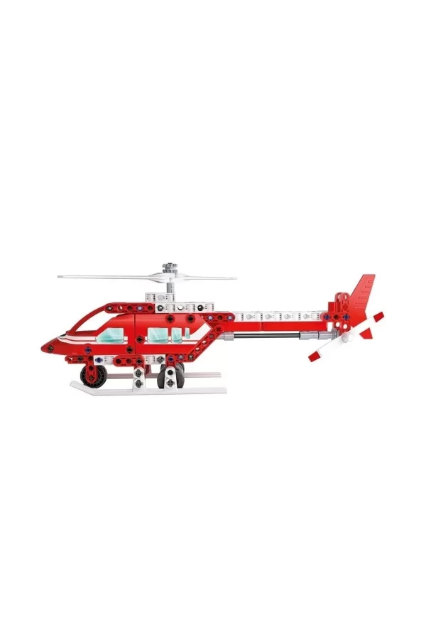 75075tr Mekanik Laboratuvarı - Firefighting Helicopter +10 Yaş