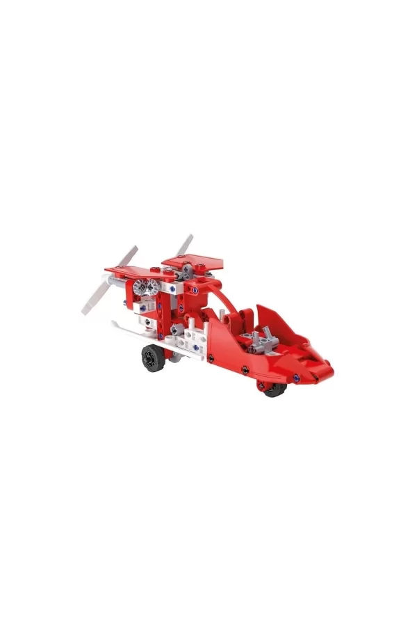 75075tr Mekanik Laboratuvarı - Firefighting Helicopter +10 Yaş