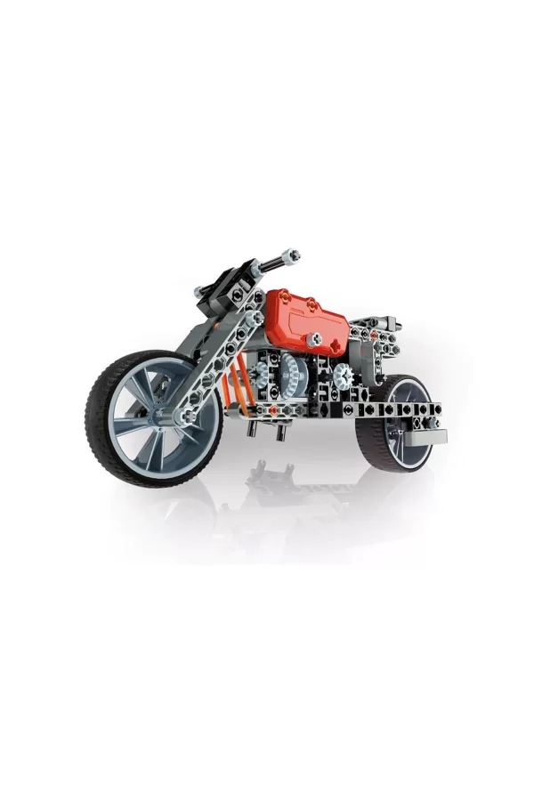 75079tr Mekanik Laboratuvarı - Roadstar Ve Dragstar +8 Yaş