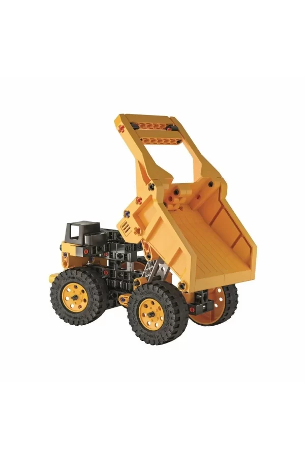 75081tr Mekanik Laboratuvarı - Haul Truck - Hafriyat Kamyonu +8 Yaş