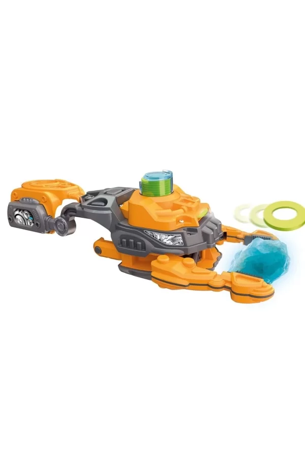 75086tr Robotik Laboratuvarı - Siber Robot Kol +8 Yaş