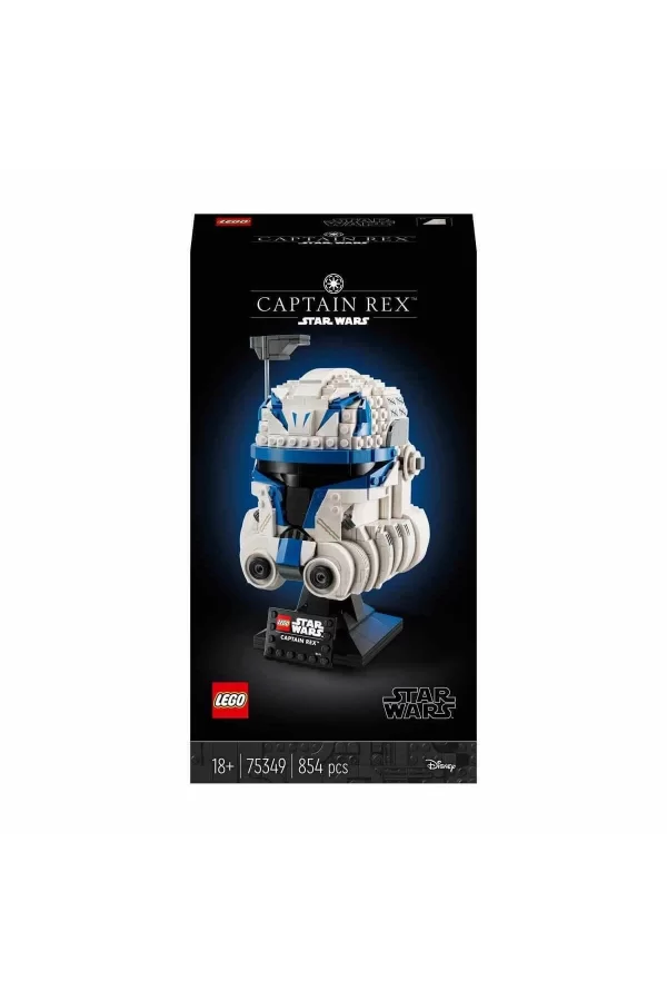 75349 Lego Star Wars Mandalorian Büst 584 Parça +18 Yaş