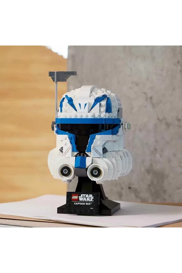 75349 Lego Star Wars Mandalorian Büst 584 Parça +18 Yaş