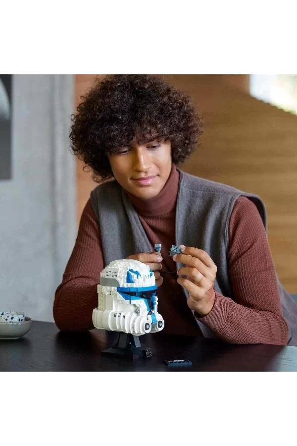 75349 Lego Star Wars Mandalorian Büst 584 Parça +18 Yaş