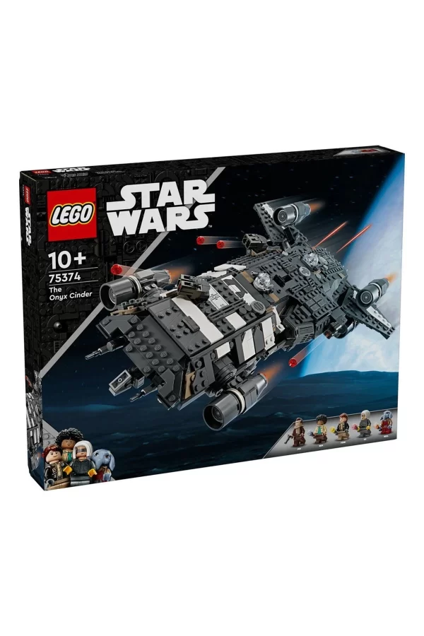 75374 Lego Star Wars Onyx Cinder 1325 Parça +10 Yaş