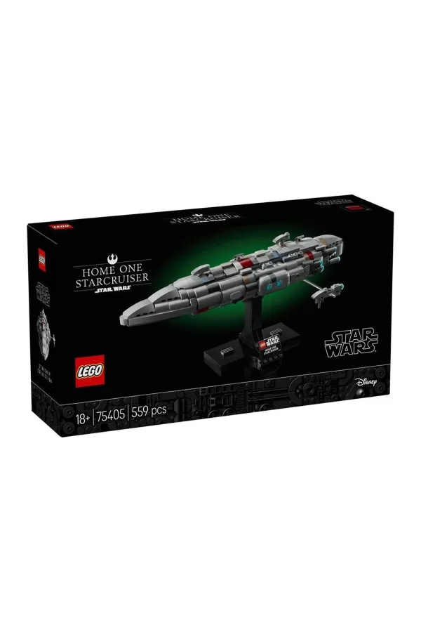75405 Lego Star Wars - Home One Starcruiser 559 Parça +18 Yaş