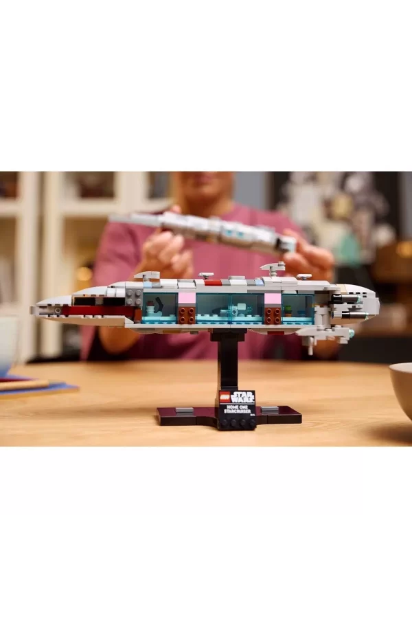 75405 Lego Star Wars - Home One Starcruiser 559 Parça +18 Yaş