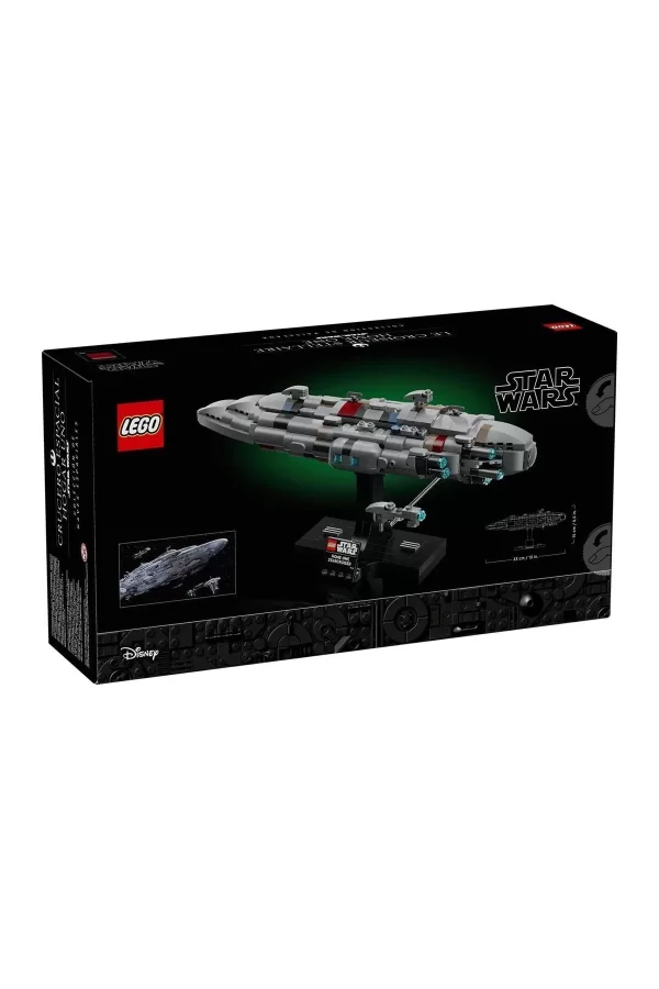 75405 Lego Star Wars - Home One Starcruiser 559 Parça +18 Yaş
