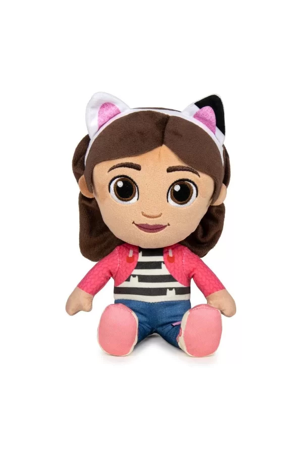 760022540 Gabby’s Dollhouse 18 Cm Mini Peluş