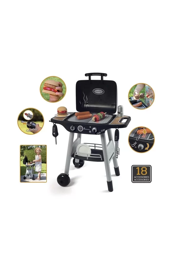 7600312001 BbQ Grıll