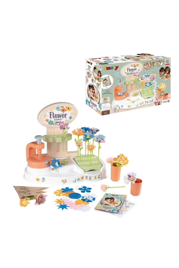 7600350407 Flower Market