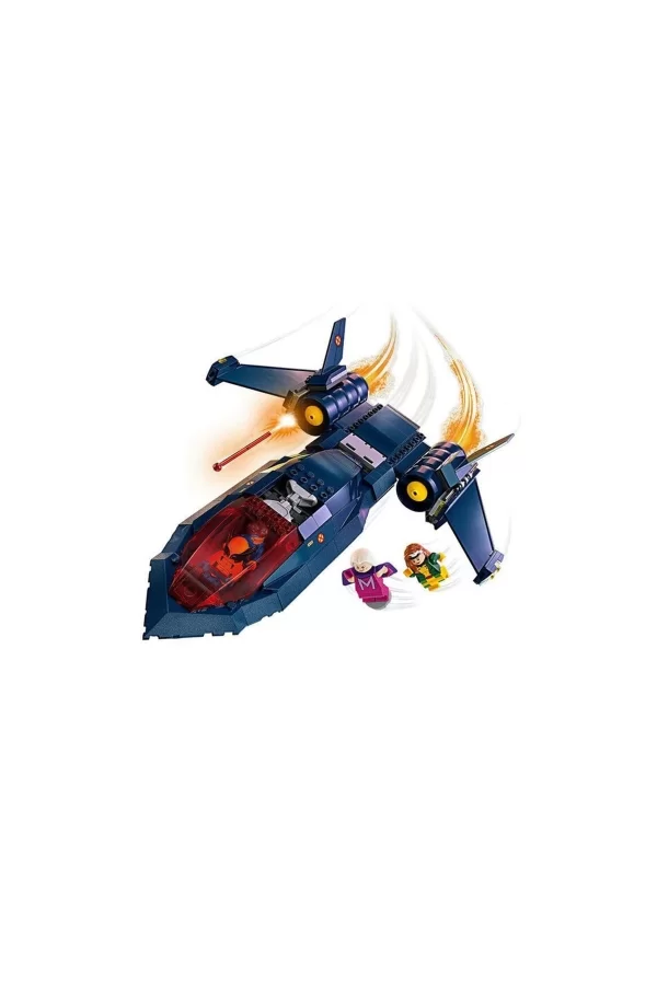 76281 Lego Marvel X-men X-jet 359 Parça +8 Yaş