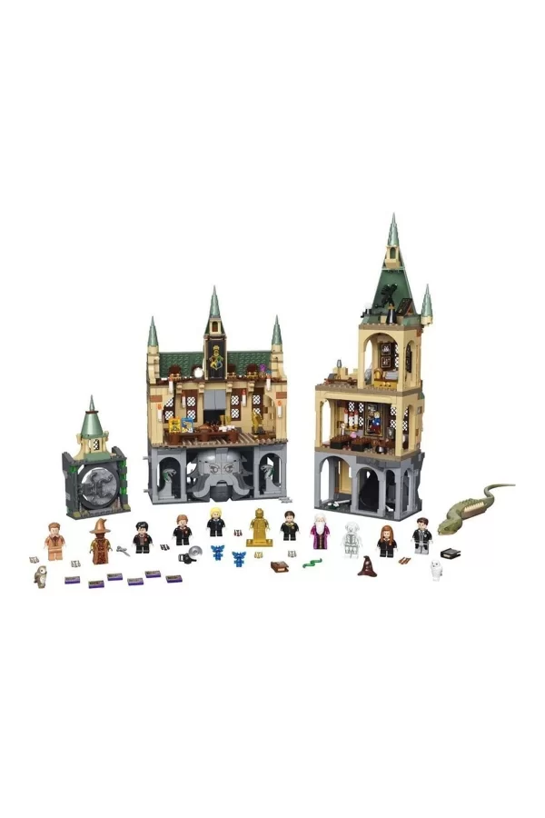 76389 Lego® Harry Potter™ Hogwarts™ Sırlar Odası 1176 Parça +9 Yaş