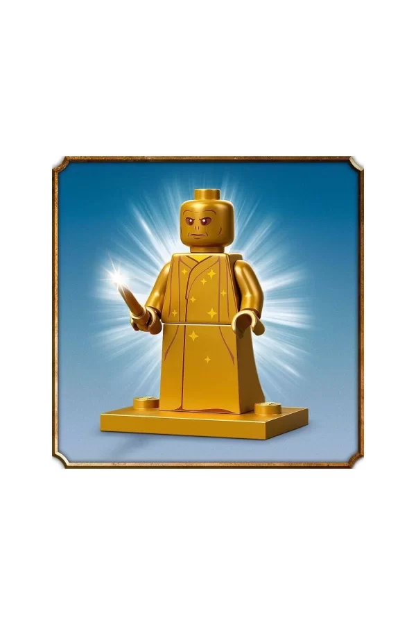 76389 Lego® Harry Potter™ Hogwarts™ Sırlar Odası 1176 Parça +9 Yaş