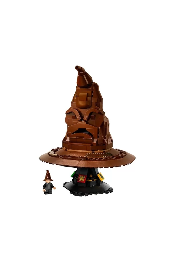 76429 Lego Harry Potter - Konuşan Seçmen Şapka 561 Parça +18 Yaş