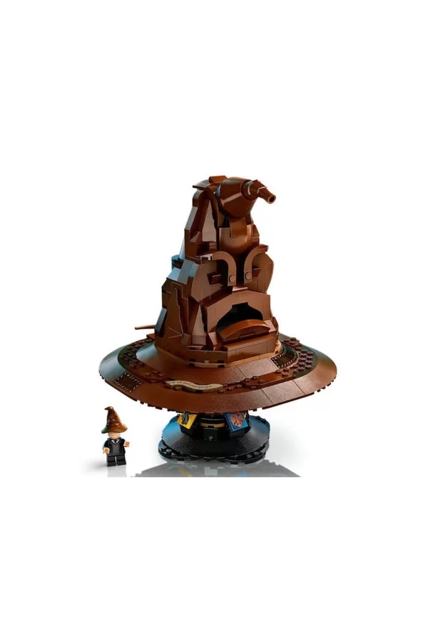 76429 Lego Harry Potter - Konuşan Seçmen Şapka 561 Parça +18 Yaş