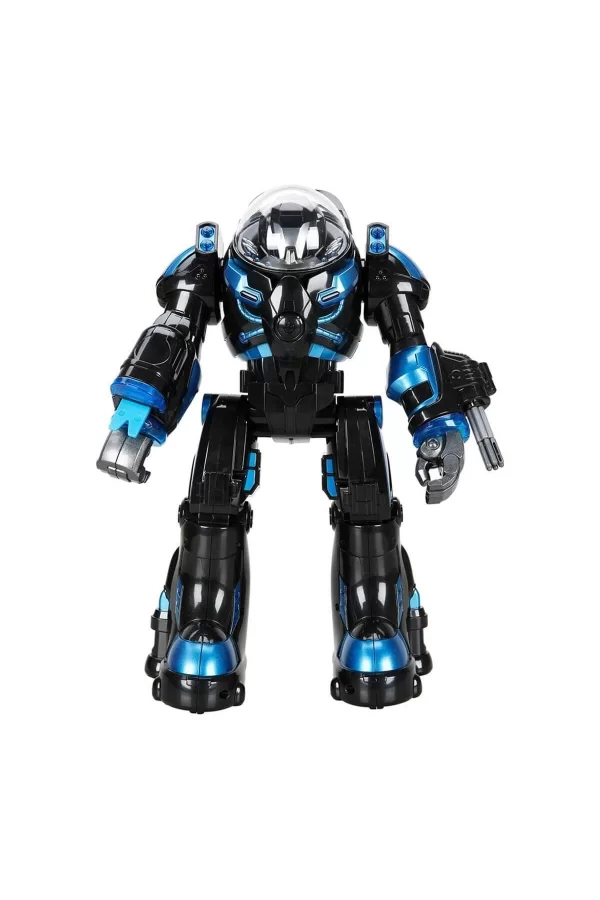 76900 Robot Spaceman Uzaktan Kumandalı Sesli Ve Işıklı